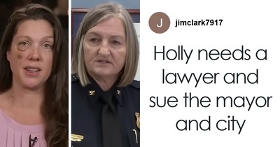 “Insulting”: Single Mom Brutally Beaten By Cincinnati Mob Slams Police Chief Over Statement