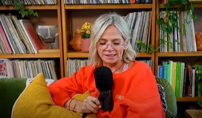 Zoe Ball left 'frozen' and in tears from shocking street crime moments after The One Show appearance
