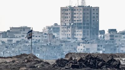 Israeli plan for Gaza takeover must be halted immediately: UN rights chief
