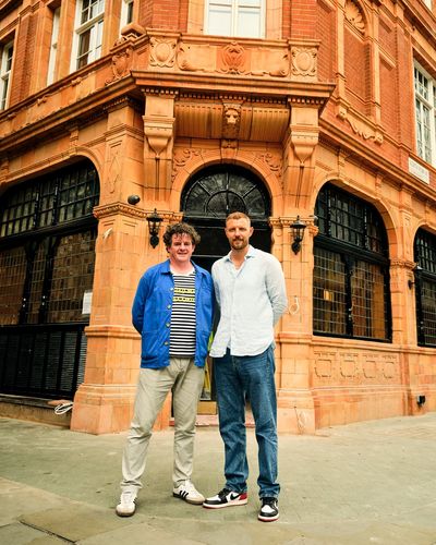The Marlborough: Crisp Pizza W6 moves to Mayfair with the help of Devonshire team