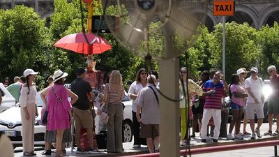 'Heat island' effect: Will European cities become unliveable?