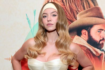 Billboard in LA vandalized with message declaring ‘Proud Boys love Sydney Sweeney’ as jeans ad fallout continues