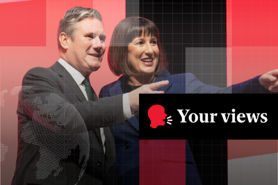 Voices: ‘The fairest way’ or a ‘political disaster’? Readers split on whether Reeves should raise income tax