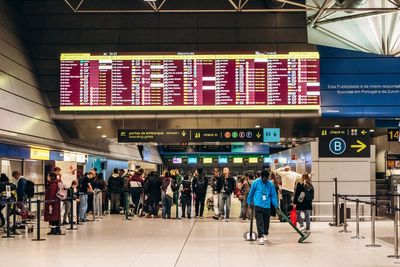 Thousands of travellers to be hit by Portugal airport strikes this weekend