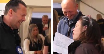 'Oh, no': Kate Forbes has perfect response to Scottish Tories' membership offer