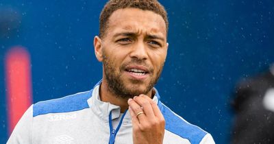 Cyriel Dessers issues Rangers future response to supporter outside Ibrox