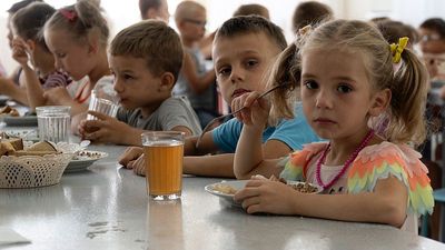 Stolen children 'marketplace': Russia creates 'catalogue' of Ukrainian kids for adoption