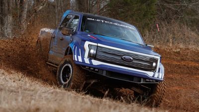 Ford Delays Next Electric Pickup And Van Again, But Not All Is Lost