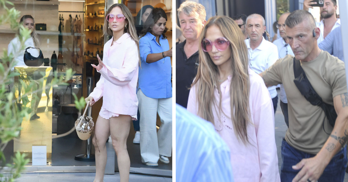 People Mock Jennifer Lopez After She Gets Denied Entry…