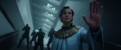 Apple's Biggest Sci-Fi Epic Just Dropped A Ruthless, Game-Changing Villain Twist