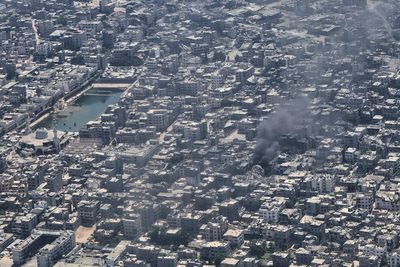 Germany stops Israeli arms exports after Gaza City plans