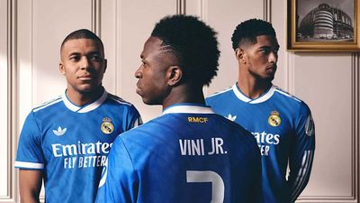 Real Madrid Unveil Retro Third Kit for 2025–26 Season