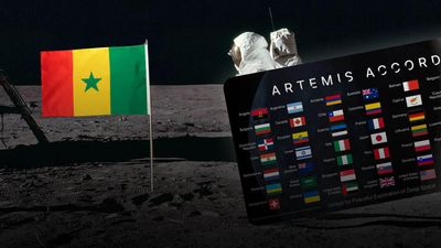 Senegal joins space pact shaping the next era of Moon missions