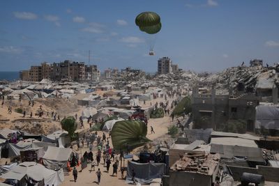 Inside Israel’s plan to seize full military control of Gaza