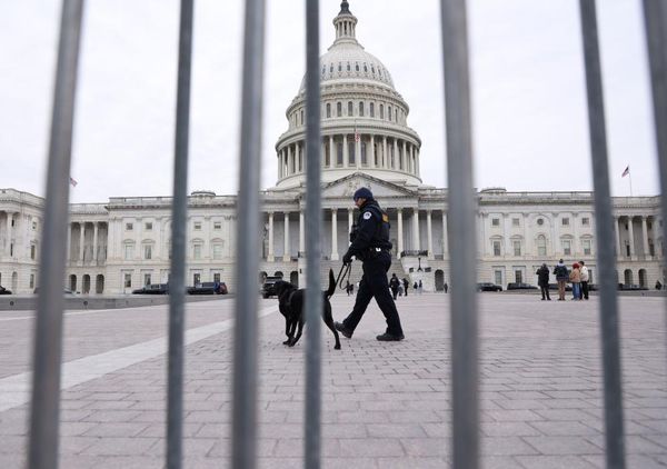 Trump orders increased federal law enforcement in Washington DC to combat crime - US politics live