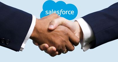 Salesforce Is Buying Waii to Power Natural Language Data Access