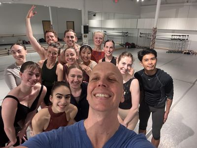 Latino Dancer and Choreographer Pedro Szalay Leaves Southwest Virginia Ballet, Citing Political Fear and Changing American Values