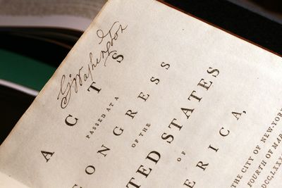 Have sections of the US Constitution gone missing from government website?