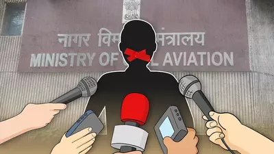 ‘Gates shut, phones silent’: After Air India crash, transparency ‘nosedived’ at civil aviation ministry