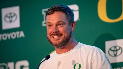 Sports Illustrated’s College Football Preseason Top 25: No. 11 Oregon