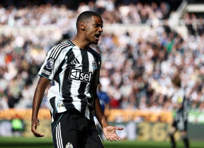 Slot hints at new Liverpool bid for Newcastle’s Isak