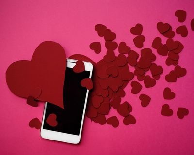 Tell us: did you meet your partner on a dating app within three months?
