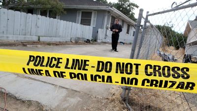 California dad accused of torturing daughter with her stepmother, 8yo’s mutilated body found in a hotel bathtub