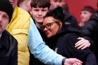 Harvey Willgoose’s mother remembers ‘fun-loving kid’ as she campaigns on knives