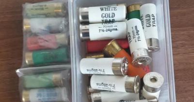 Live ammunition discovered at recycling centre as staff 'lucky' to avoid danger