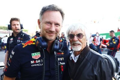 Christian Horner tipped for F1 return on one condition