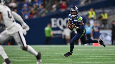 How Seahawks Rookie Jalen Milroe Fared in NFL Preseason Debut