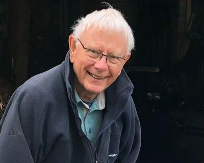Michael Evans obituary