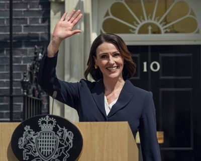 Kidnap, blackmail and Suranne Jones as PM: inside Hostage, Netflix’s breakneck new political thriller