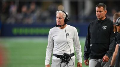 Pete Carroll's Return to Seattle Included Some Confused Glances at the Scoreboard