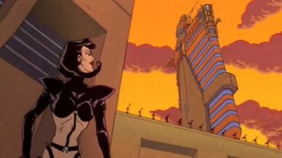 30 Years Ago, The Greatest Cyberpunk Show Of All Time Got A Strange Reboot
