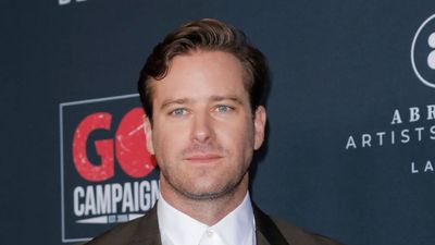 Armie Hammer jokes about ‘roofie-ing’ people with date-rape drug 4 years after cannibalism allegations killed his career