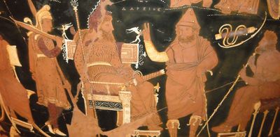 Authoritarian rulers aren’t new – here’s what Herodotus, an early Greek historian, wrote about them