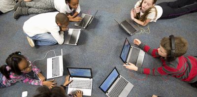 AI is taking hold in K-12 schools – here are some ways it can improve teaching