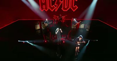 See the seating plan for AC/DC at Murrayfield and the view from your seat