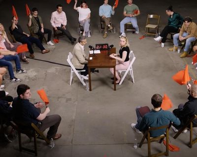 ‘1 Progressive vs 20 Far-Right Conservatives’ – Mehdi Hasan on why he went on Surrounded