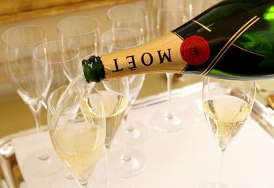 'Optimistic': Champagne Growers Hope For US Tariff Shift