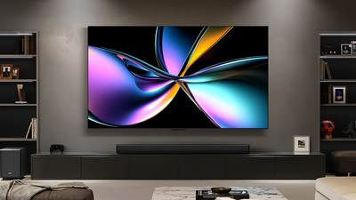Hisense U7Q Pro review: sensational value