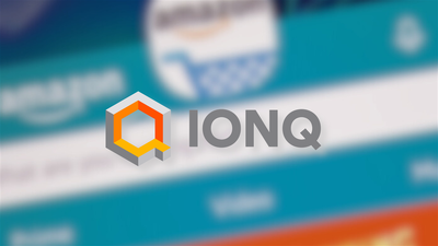 Amazon Takes an Equity Stake in IonQ—Any Upside Potential?