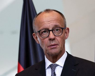 Germany halts export to Israel of arms that could be used in Gaza as global outcry grows