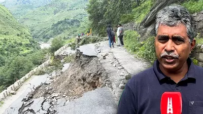 उत्तरकाशी के धराली का सच क्या है, बादल फटा… या कुछ और?