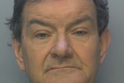 ‘Evil’ man jailed for at least 28 years for murder of ex-fiancee at luxury hotel