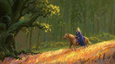 Technique focus: why telling a story first will change the way you create concept art