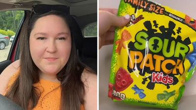 ‘Not them wanting you to destroy the evidence’: Woman finds something unusual in her Watermelon Sour Patch Kids package. Then she hears from the company