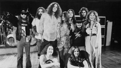 "We hit the trees at what seemed like 100 miles an hour": The story of Lynyrd Skynyrd and the plane that fell from the sky