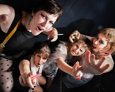 Add to playlist: Panic Shack’s gleeful anarchy and this week’s best new tracks